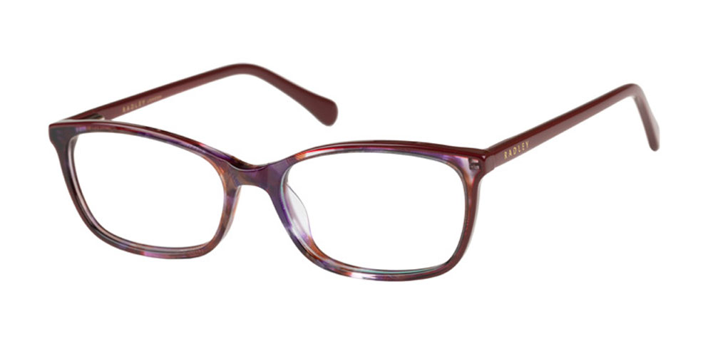 Radley Linzi 161 – Gloss-Purple&Burgundy – West Midland Optical Ltd.