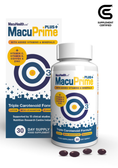 MacuPrime Plus