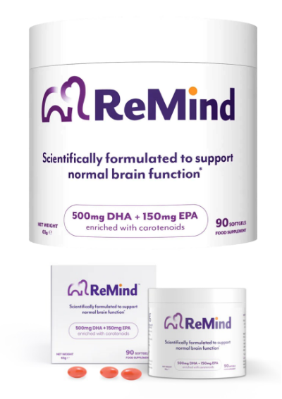 ReMind Supplement