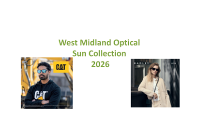 2026 Prescription Sunglass Collection